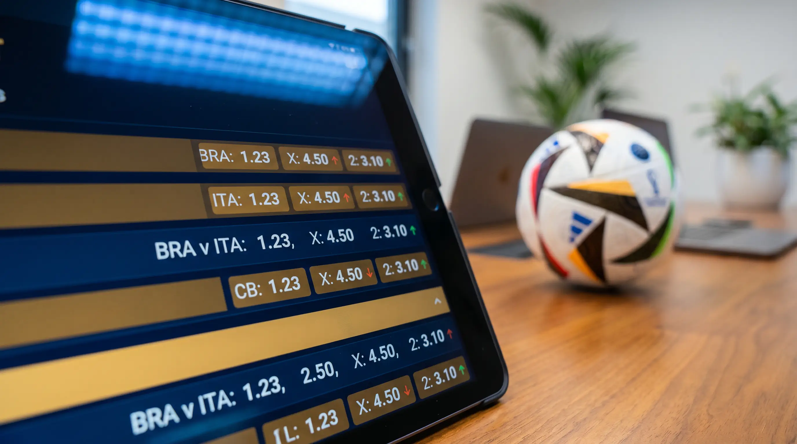Analyse des cotes et odds pour les favoris du Mondial 2026