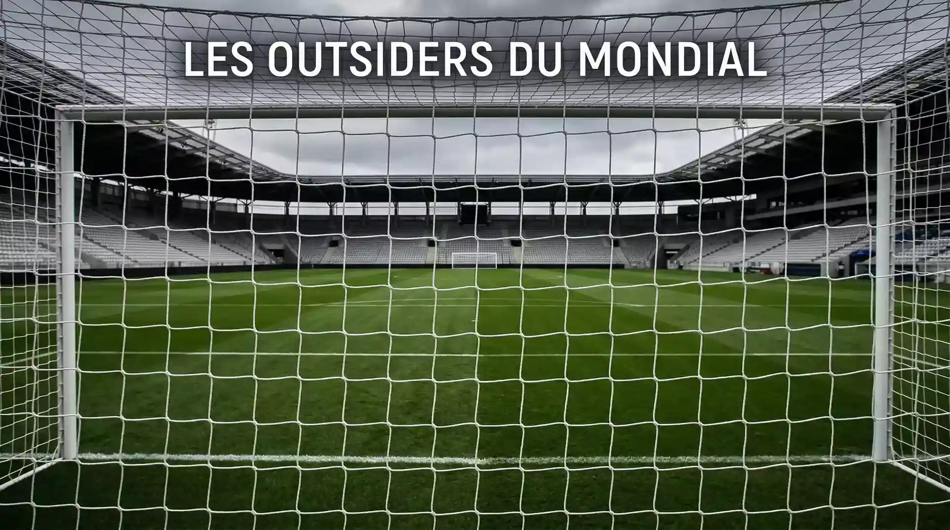 Les équipes outsiders du Mondial 2026 avec analyses de leurs chances