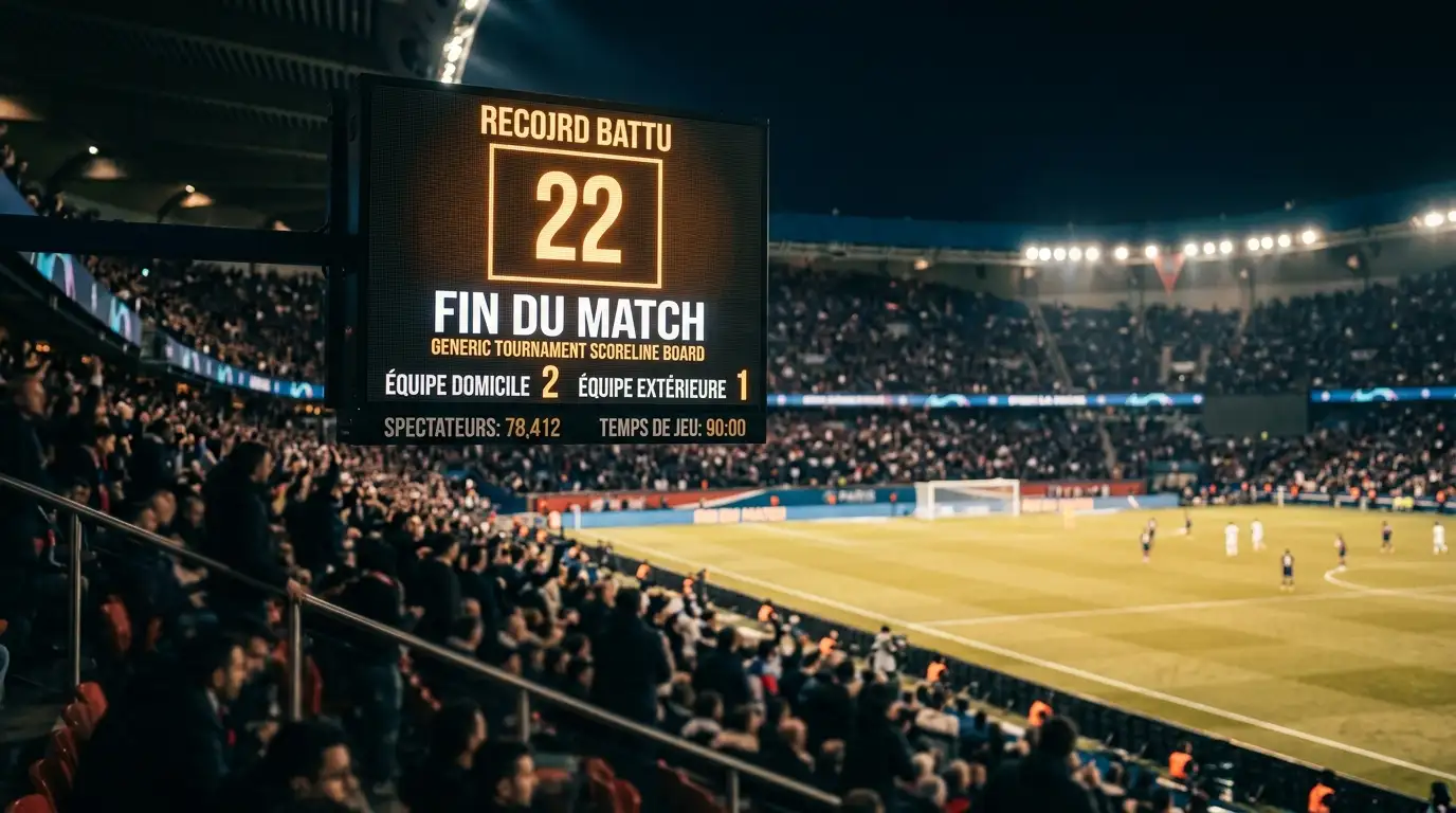 Mbappé, 22 buts en Coupe du Monde : le nouveau record all-time