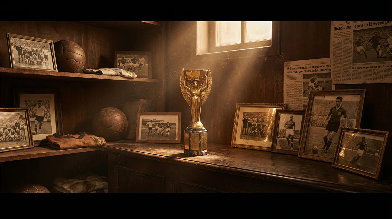 Histoire et palmarès complet de la Coupe du Monde de football depuis 1930