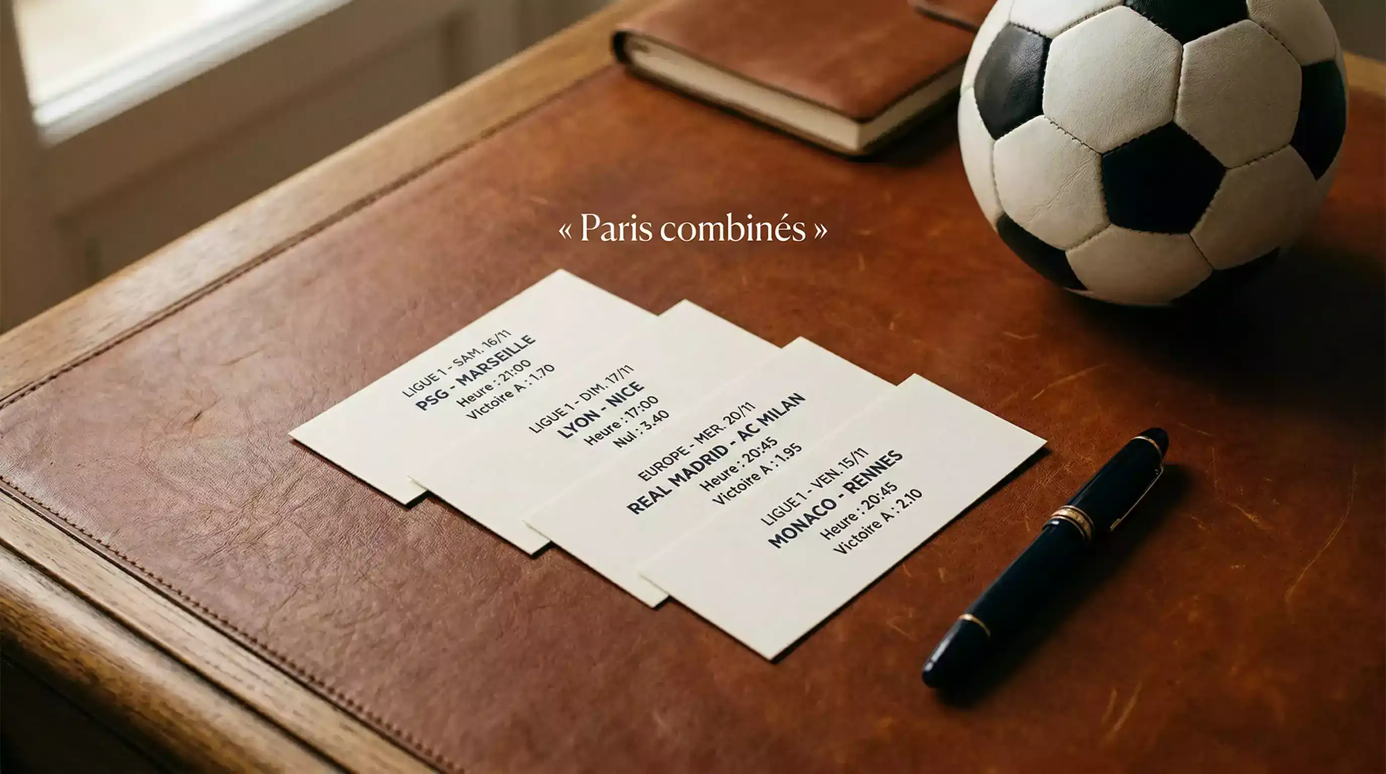 Stratégies de paris combinés pour la Coupe du Monde 2026