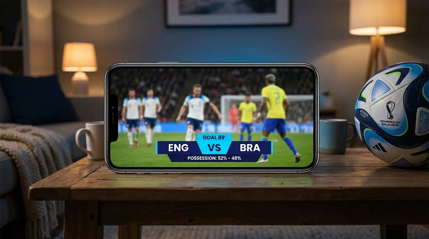 Guide du live betting et paris en direct pour le Mondial 2026