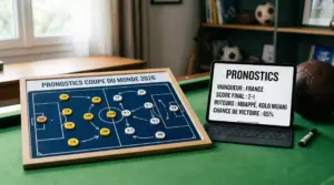 PRONOSTICS